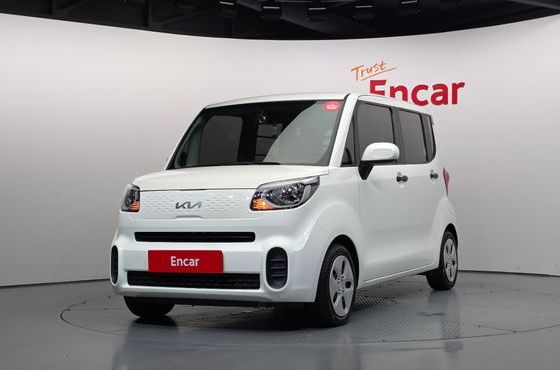 Kia RAY Van Standard — пробег 106 769 км — фото 1 из 5