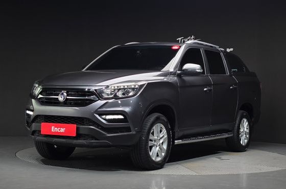Ssangyong Rexton Diesel 2.2 4WD Prestige — пробег 115 608 км — фото 1 из 5
