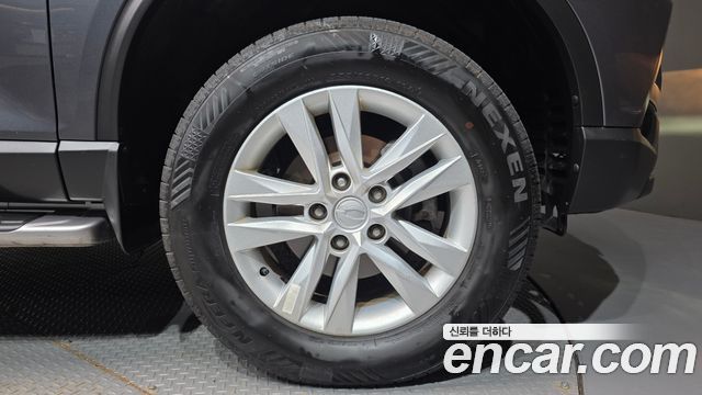 Ssangyong Rexton Diesel 2.2 4WD Prestige — пробег 115 608 км — фото 5 из 5