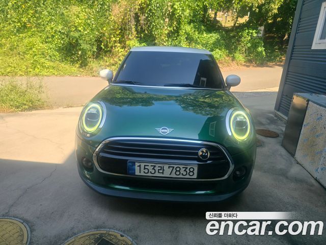 Mini Cooper HIGH Third Generation — пробег 43 000 км — фото 1 из 5