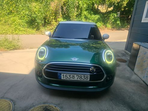 Mini Cooper HIGH Third Generation — пробег 43 000 км — фото 1 из 5