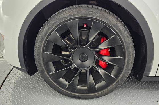 Tesla Model Y Performance AWD — пробег 52 984 км — фото 5 из 5