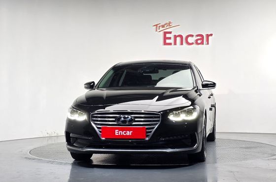Hyundai Grandeur 2.4 Premium — пробег 55 217 км — фото 3 из 5