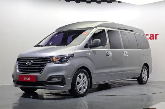 Hyundai Starex Limousine (Special) — пробег 156 765 км — фото 1 из 5