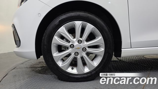 Chevrolet (Daewoo) Spark из Кореи Encar