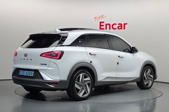 Hyundai Nexo Premium — пробег 57 508 км — фото 2 из 5
