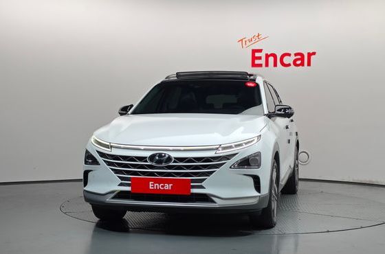 Hyundai Nexo Premium — пробег 57 508 км — фото 3 из 5