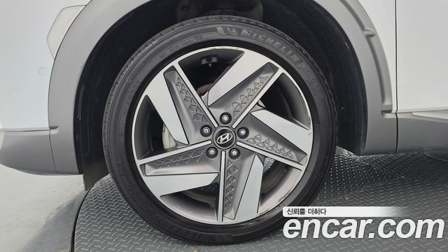 Hyundai Nexo из Кореи Encar