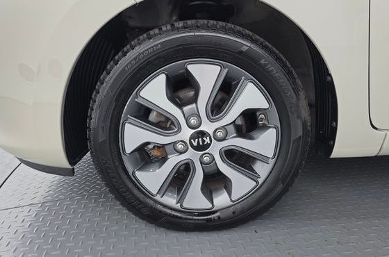 Kia morning Luxury — пробег 95 849 км — фото 5 из 5