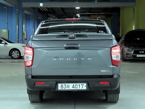 Ssangyong Rexton Diesel 2.2 4WD Prestige Special — пробег 155 288 км — фото 4 из 5