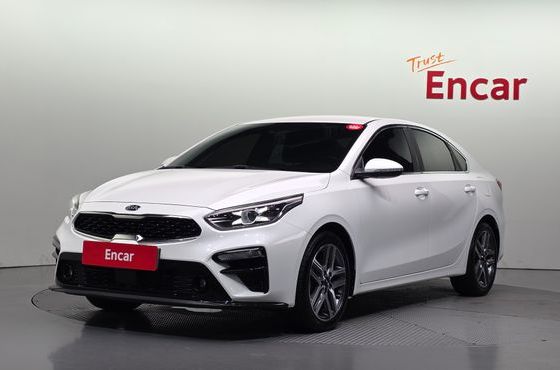 Kia K3 Prestige — пробег 156 027 км — фото 1 из 5