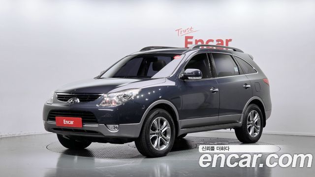 Hyundai Veracruz Diesel 4WD Exclusive Special — пробег 188 311 км — фото 1 из 5