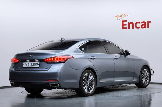 Hyundai Genesis G330 Premium AWD — пробег 58 920 км — фото 2 из 5