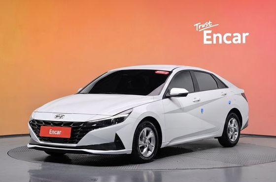 Hyundai AVANTE 1.6 Modern — пробег 77 189 км — фото 1 из 5