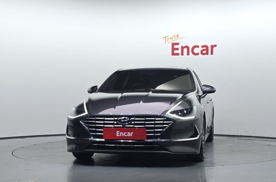 Hyundai Sonata Inspiration — пробег 74 570 км — фото 3 из 5