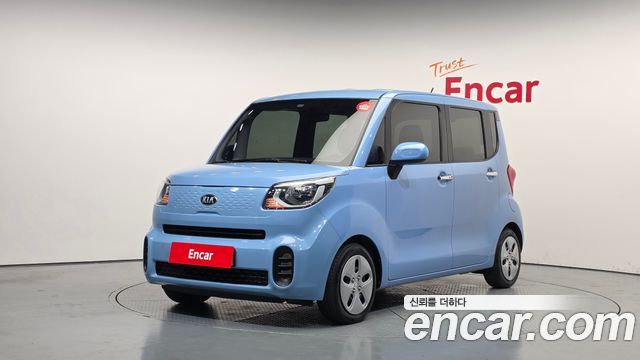 Kia RAY Standard — пробег 98 860 км — фото 1 из 5