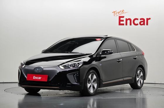 Hyundai Ioniq Q — пробег 145 805 км — фото 1 из 5
