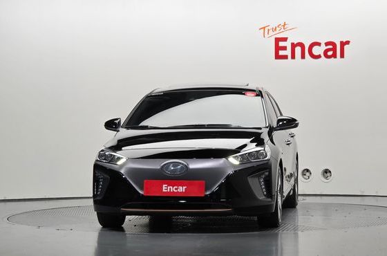Hyundai Ioniq Q — пробег 145 805 км — фото 3 из 5