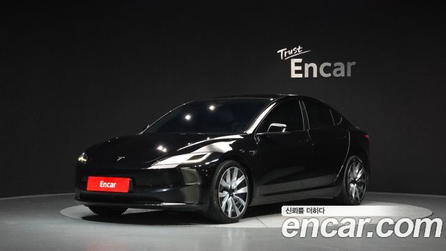 Tesla Model 3 Long Range AWD — пробег 40 039 км — фото 1 из 5