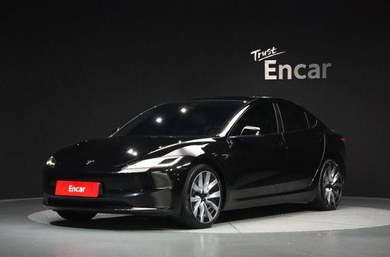 Tesla Model 3 Long Range AWD — пробег 40 039 км — фото 1 из 5