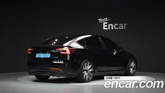 Tesla Model 3 Long Range AWD — пробег 40 039 км — фото 2 из 5