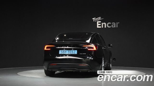 Tesla Model 3 Long Range AWD — пробег 40 039 км — фото 4 из 5