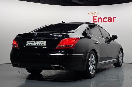 Hyundai Equus 3.8 Structure Change (Bi-Fuel) — пробег 273 311 км — фото 2 из 5