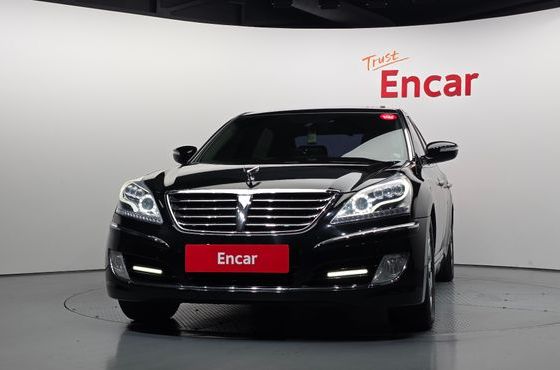 Hyundai Equus 3.8 Structure Change (Bi-Fuel) — пробег 273 311 км — фото 3 из 5