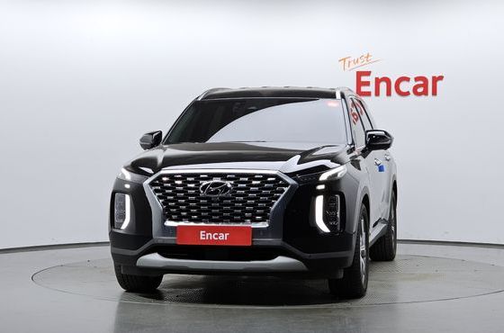 Hyundai Palisade Diesel 2.2 4WD Prestige — пробег 121 582 км — фото 3 из 5