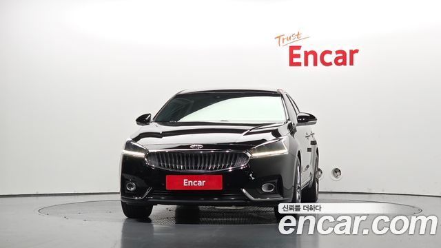 Kia K7 Prestige — пробег 129 605 км — фото 3 из 5