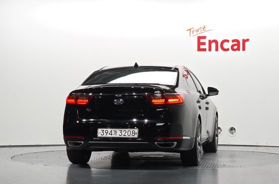 Kia K7 Prestige — пробег 129 605 км — фото 4 из 5