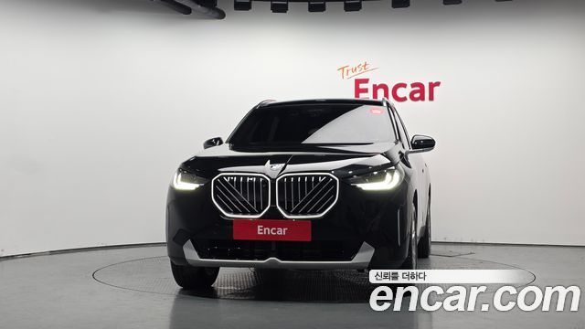 BMW X3 xDrive 20d — пробег 6 147 км — фото 3 из 5