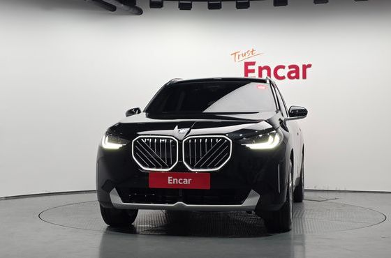 BMW X3 xDrive 20d — пробег 6 147 км — фото 3 из 5