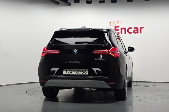 BMW X3 xDrive 20d — пробег 6 147 км — фото 4 из 5