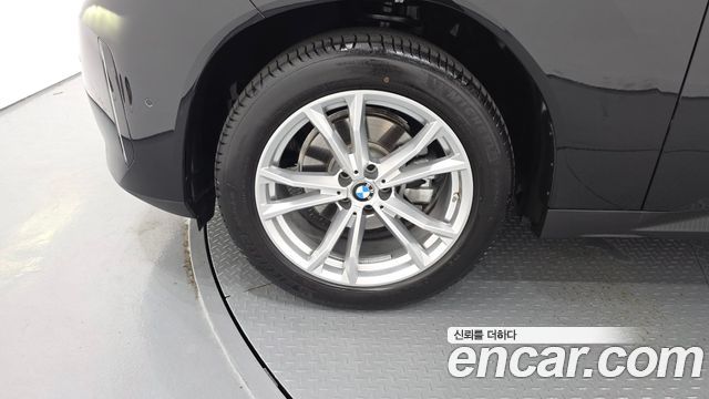 BMW X3 xDrive 20d — пробег 6 147 км — фото 5 из 5