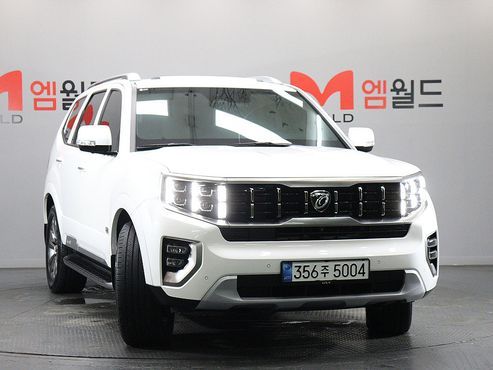 Kia Mohave Diesel 3.0 4WD 6-Seater Masters — пробег 79 105 км — фото 3 из 5