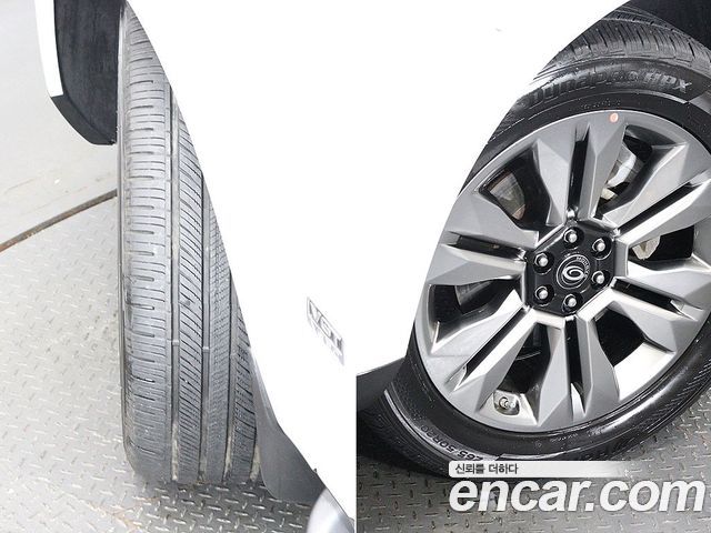 Kia Mohave из Кореи Encar