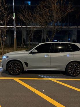 BMW X5 xDrive 50e M Sport — пробег 19 000 км — фото 3 из 5