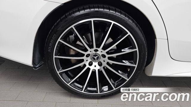 Mercedes-Benz CLS-Class из Кореи Encar