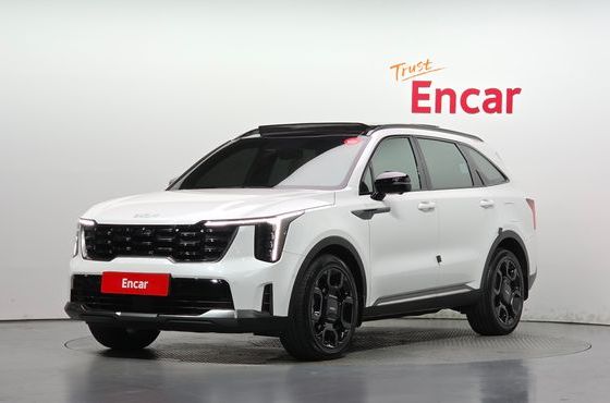 Kia Sorento Diesel 2.2 4WD Gravity — пробег 51 761 км — фото 1 из 5