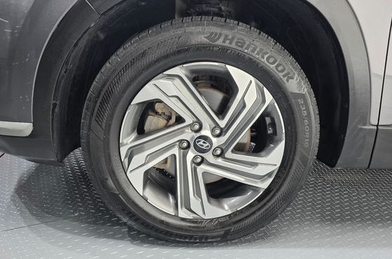 Hyundai Santafe Diesel 2.2 4WD Exclusive — пробег 55 005 км — фото 5 из 5