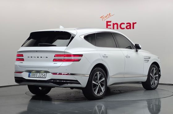 Genesis GV80 2.5T Gasoline AWD — пробег 55 957 км — фото 2 из 5