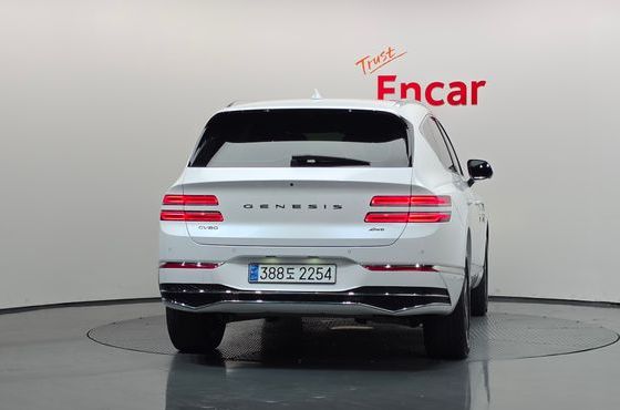 Genesis GV80 2.5T Gasoline AWD — пробег 55 957 км — фото 4 из 5