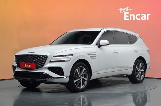 Genesis GV80 2.5T Gasoline AWD — пробег 55 957 км — фото 1 из 5