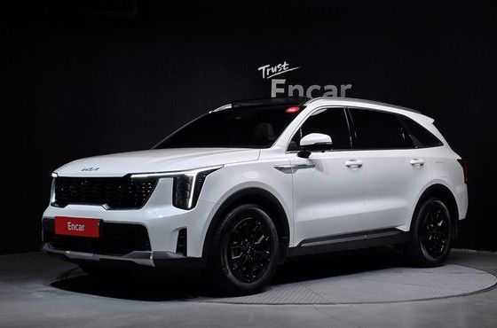 Kia Sorento HEV 1.6 2WD Signature — пробег 19 425 км — фото 1 из 5