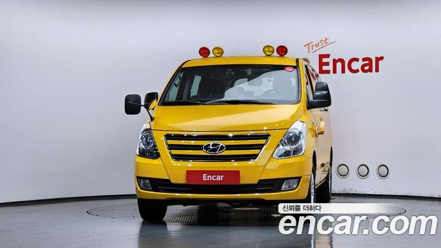 Hyundai Starex 4WD Guard car of chidren — пробег 90 014 км — фото 3 из 5