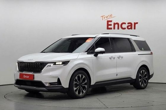 Kia Carnival Gasoline 9-Seater Signature — пробег 59 028 км — фото 1 из 5