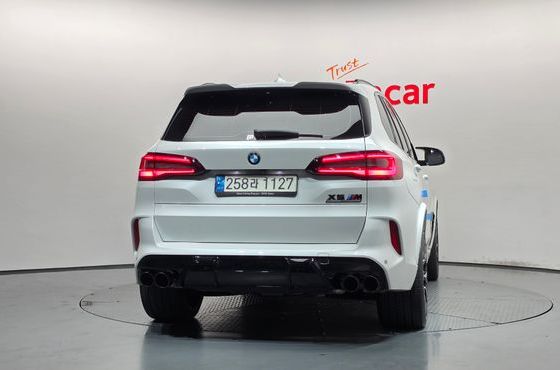 BMW X5M 4.4 Competition — пробег 105 773 км — фото 4 из 5