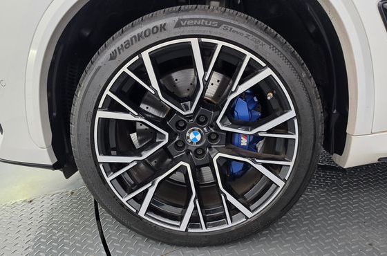 BMW X5M 4.4 Competition — пробег 105 773 км — фото 5 из 5