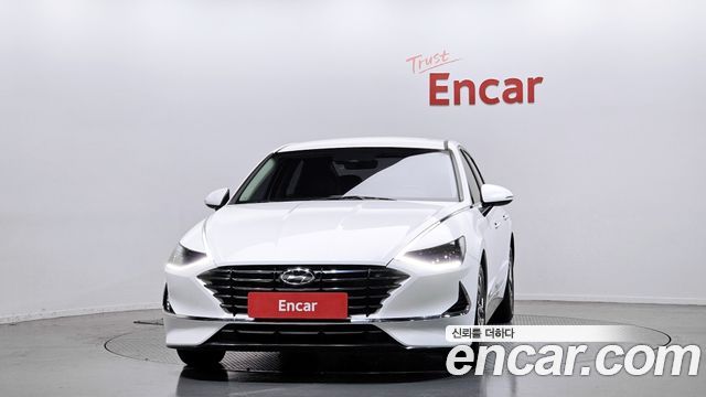 Hyundai Sonata 2.0 Premium — пробег 83 679 км — фото 3 из 5